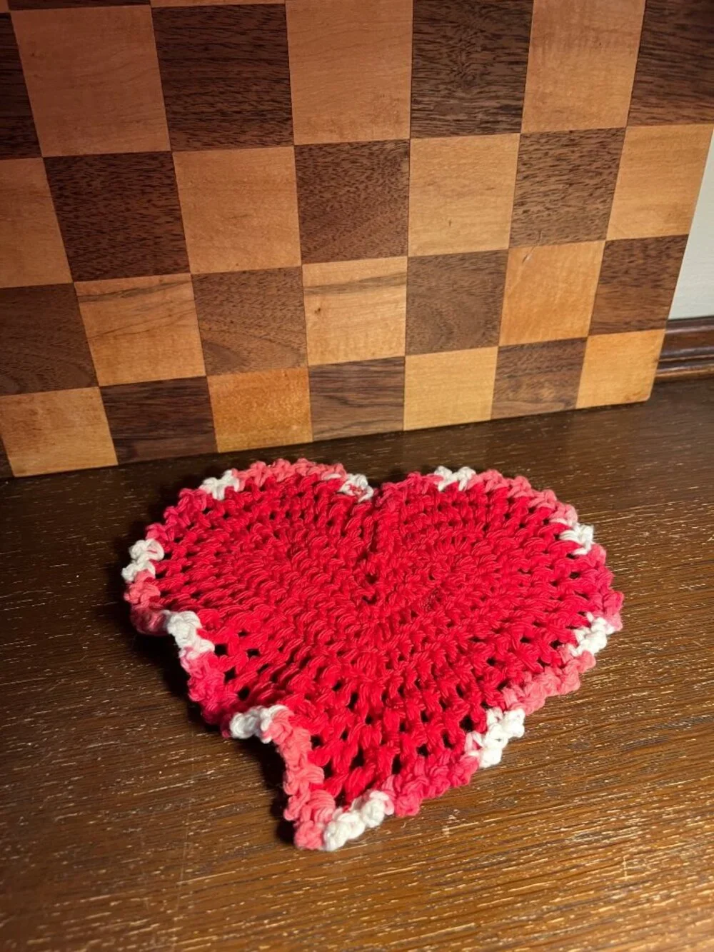 N/A handmade crocheted